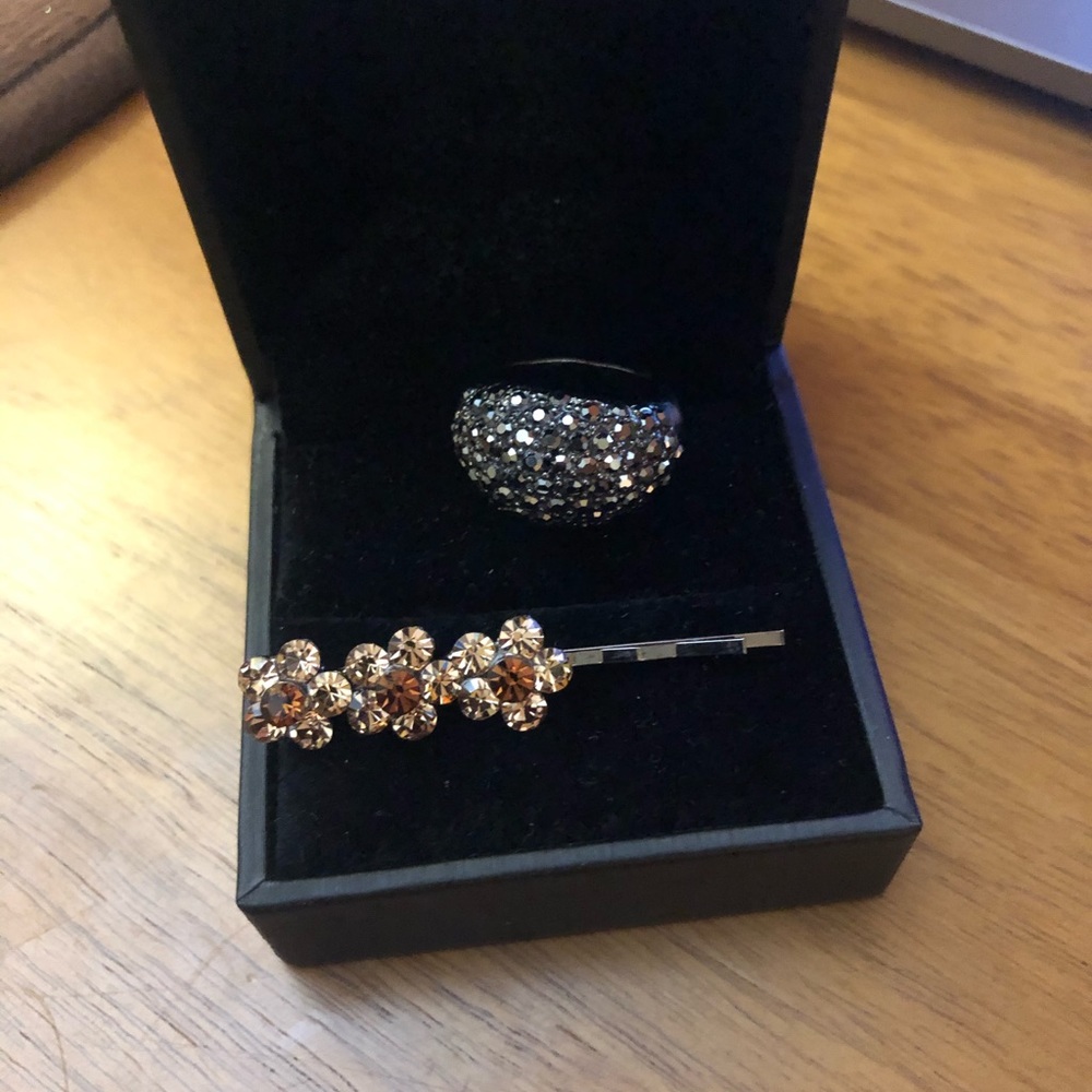 Ring & hairpin
